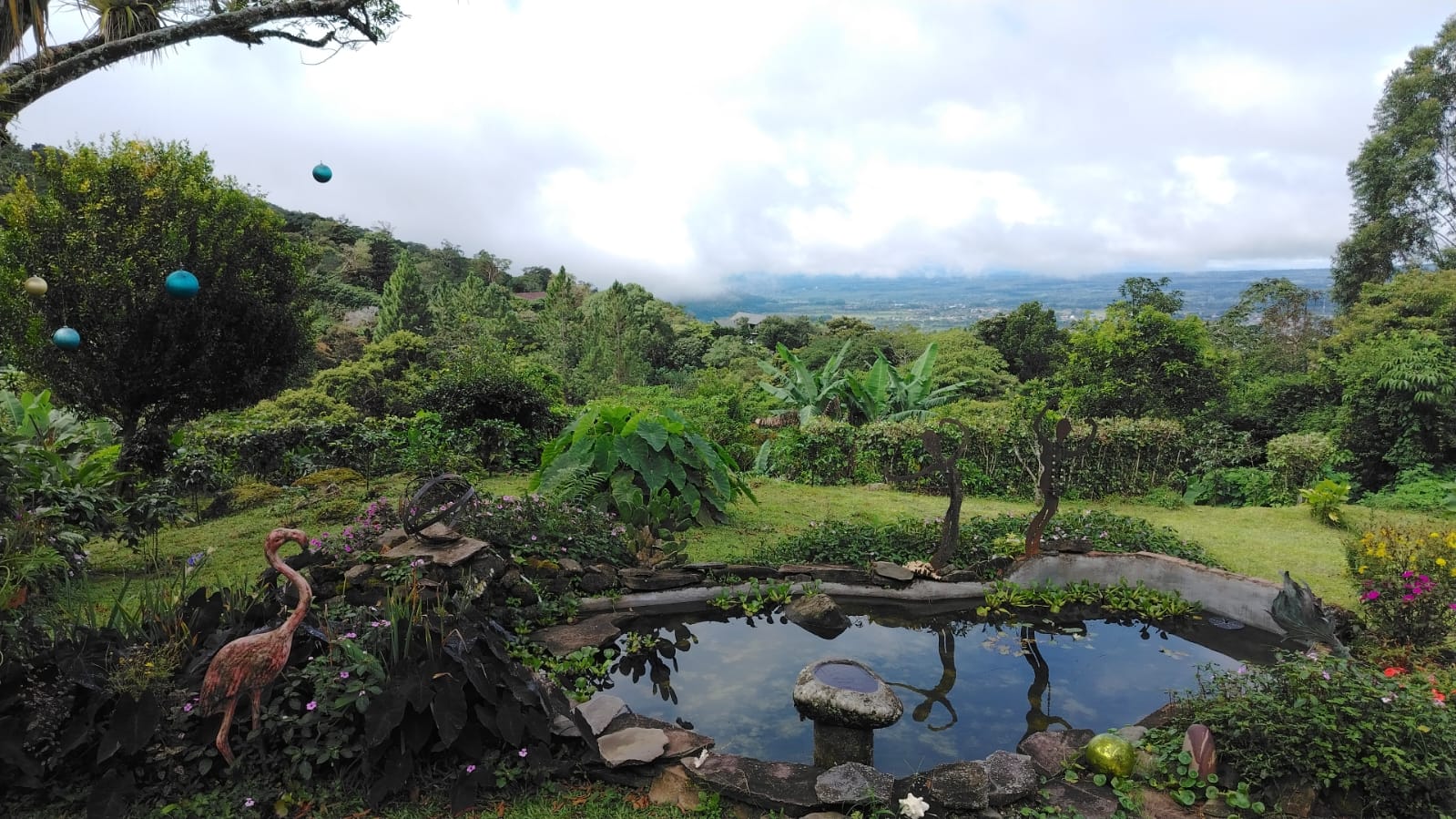 A Day in My Writing Life in Panama
